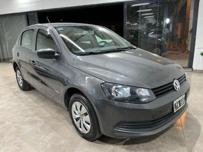 Autos Venta Santiago Del Estero Volkswagen Gol 2013